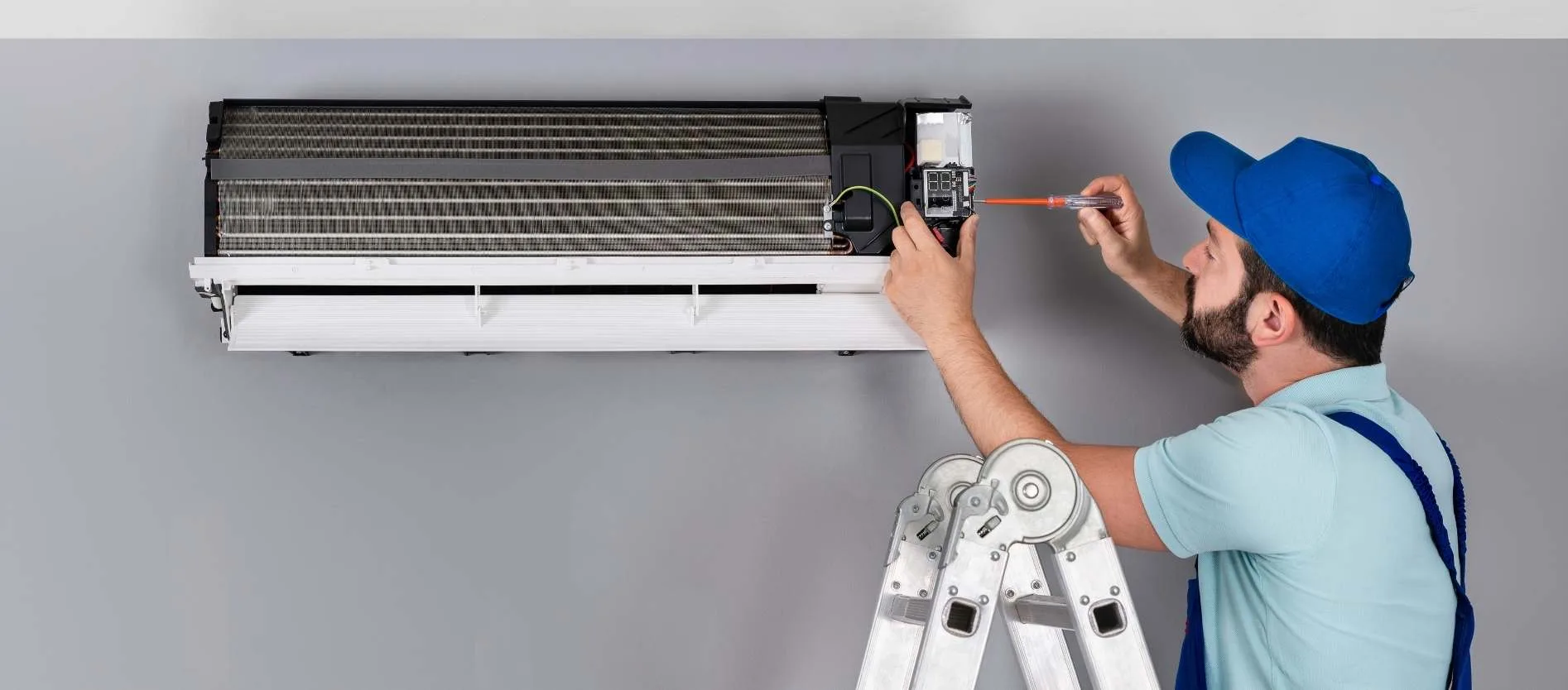 Tuzla Aydınlı Panasonic Klima Gaz Dolum Servisi